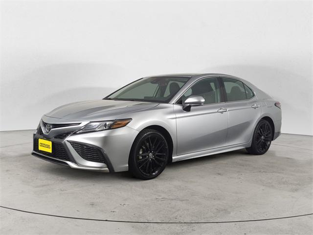 used 2023 Toyota Camry car, priced at $30,998