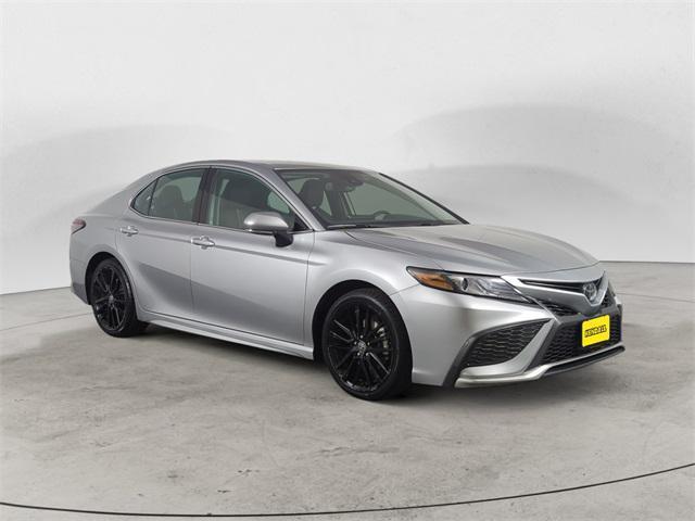 used 2023 Toyota Camry car, priced at $30,998