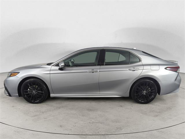 used 2023 Toyota Camry car, priced at $30,998