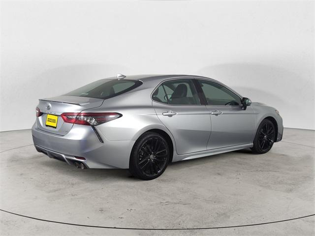 used 2023 Toyota Camry car, priced at $30,998