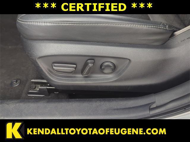 used 2023 Toyota Camry car, priced at $29,847