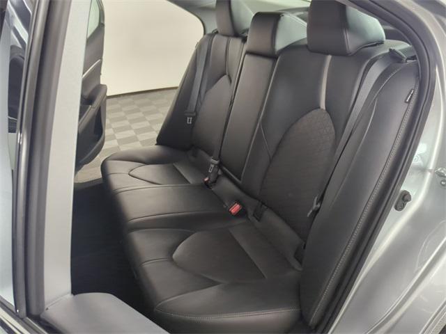 used 2023 Toyota Camry car, priced at $30,998