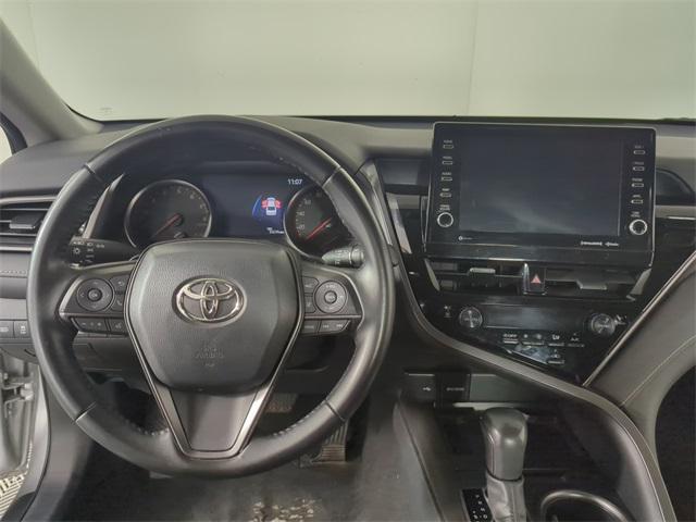 used 2023 Toyota Camry car, priced at $30,998