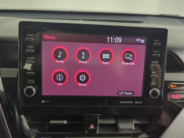 used 2023 Toyota Camry car, priced at $30,998