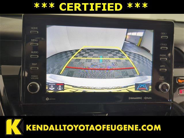 used 2023 Toyota Camry car, priced at $29,847