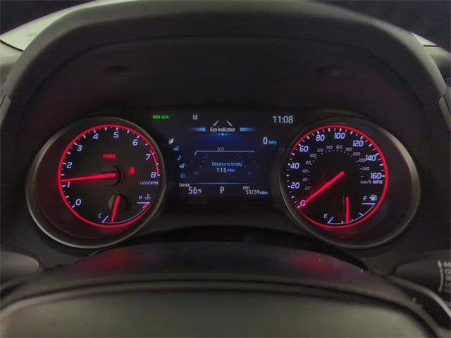 used 2023 Toyota Camry car, priced at $30,998
