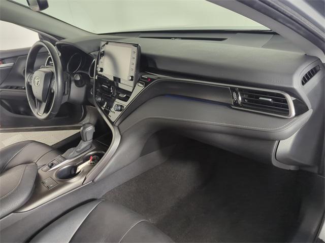 used 2023 Toyota Camry car, priced at $30,998