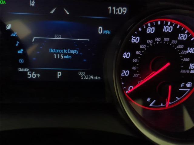 used 2023 Toyota Camry car, priced at $30,998