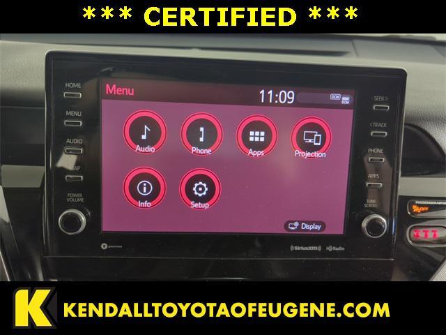 used 2023 Toyota Camry car, priced at $29,847