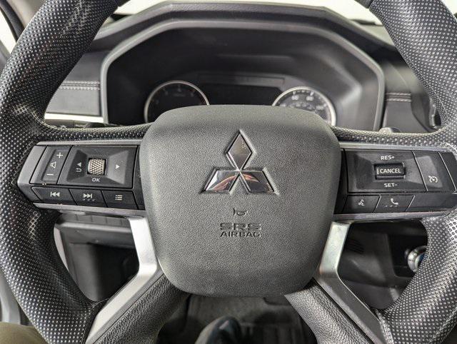 used 2022 Mitsubishi Outlander car, priced at $23,488