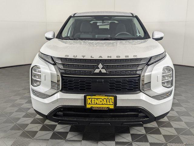 used 2022 Mitsubishi Outlander car, priced at $23,488