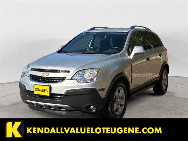 used 2014 Chevrolet Captiva Sport car, priced at $8,890