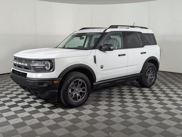 used 2024 Ford Bronco Sport car, priced at $29,437