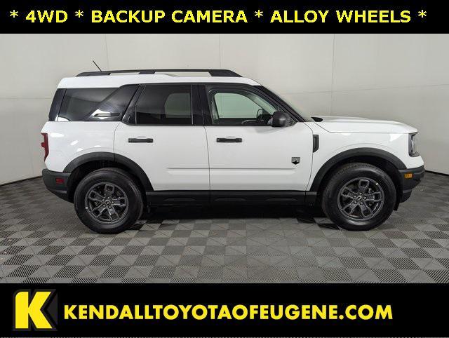 used 2024 Ford Bronco Sport car, priced at $25,479