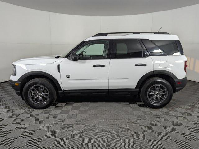 used 2024 Ford Bronco Sport car, priced at $29,437