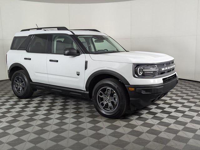 used 2024 Ford Bronco Sport car, priced at $29,437