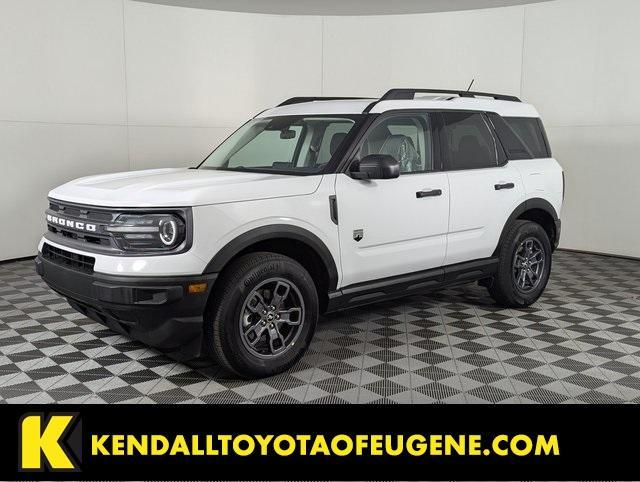 used 2024 Ford Bronco Sport car, priced at $28,379