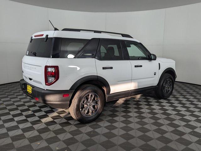 used 2024 Ford Bronco Sport car, priced at $29,437