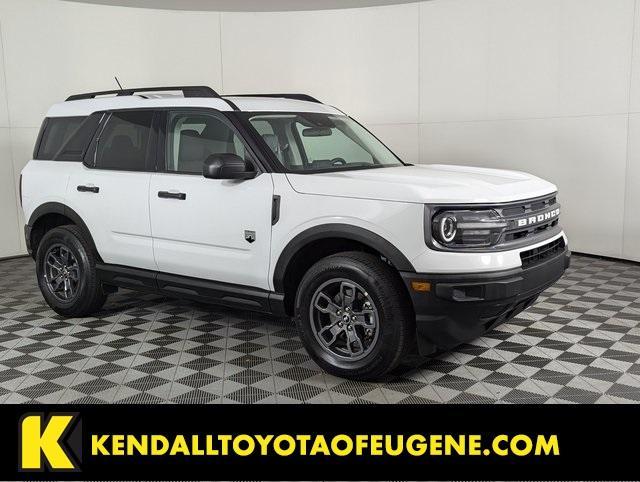 used 2024 Ford Bronco Sport car, priced at $27,788