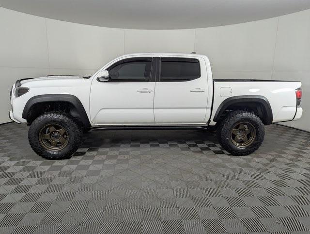 used 2018 Toyota Tacoma car, priced at $38,998