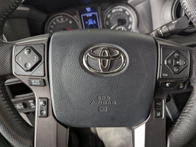 used 2018 Toyota Tacoma car, priced at $38,998