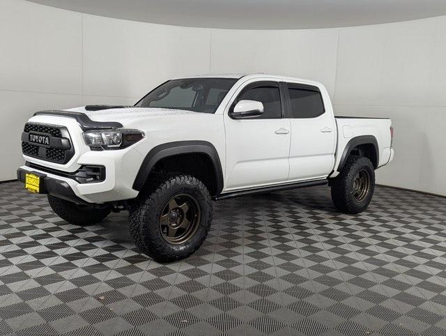 used 2018 Toyota Tacoma car, priced at $38,998