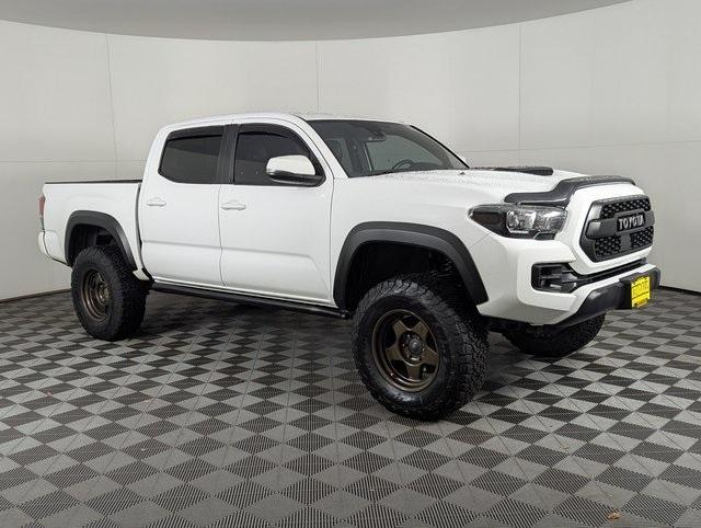 used 2018 Toyota Tacoma car, priced at $38,998