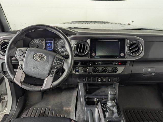 used 2018 Toyota Tacoma car, priced at $38,998