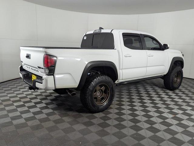 used 2018 Toyota Tacoma car, priced at $38,998