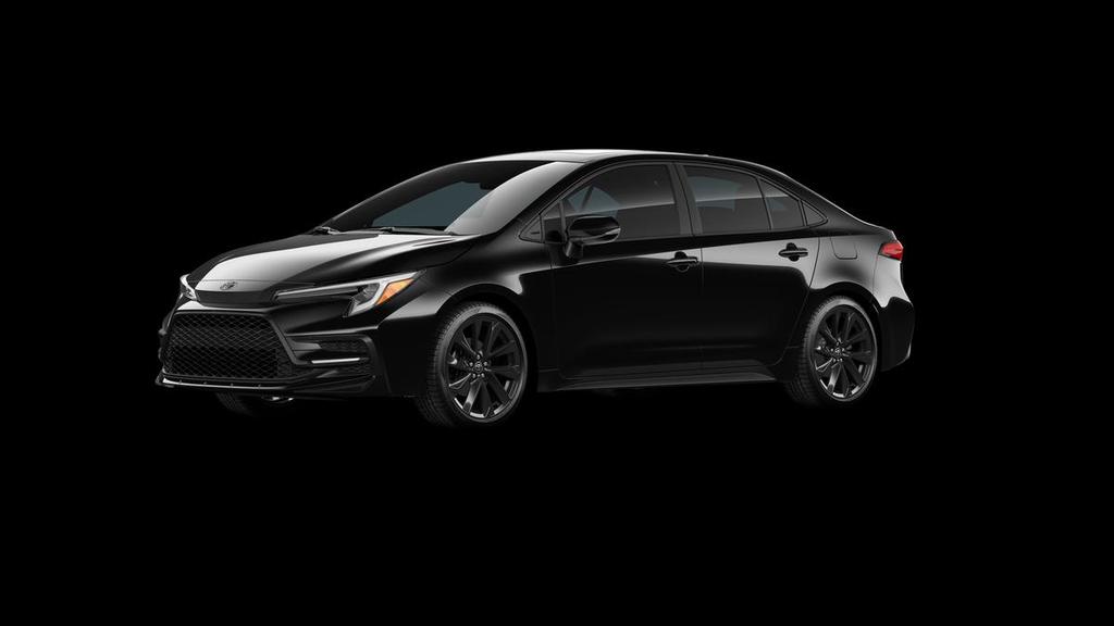 new 2026 Toyota Corolla car, priced at $26,028