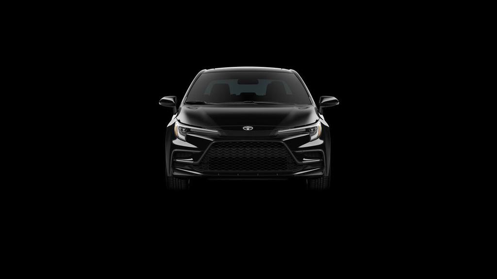 new 2026 Toyota Corolla car, priced at $26,028