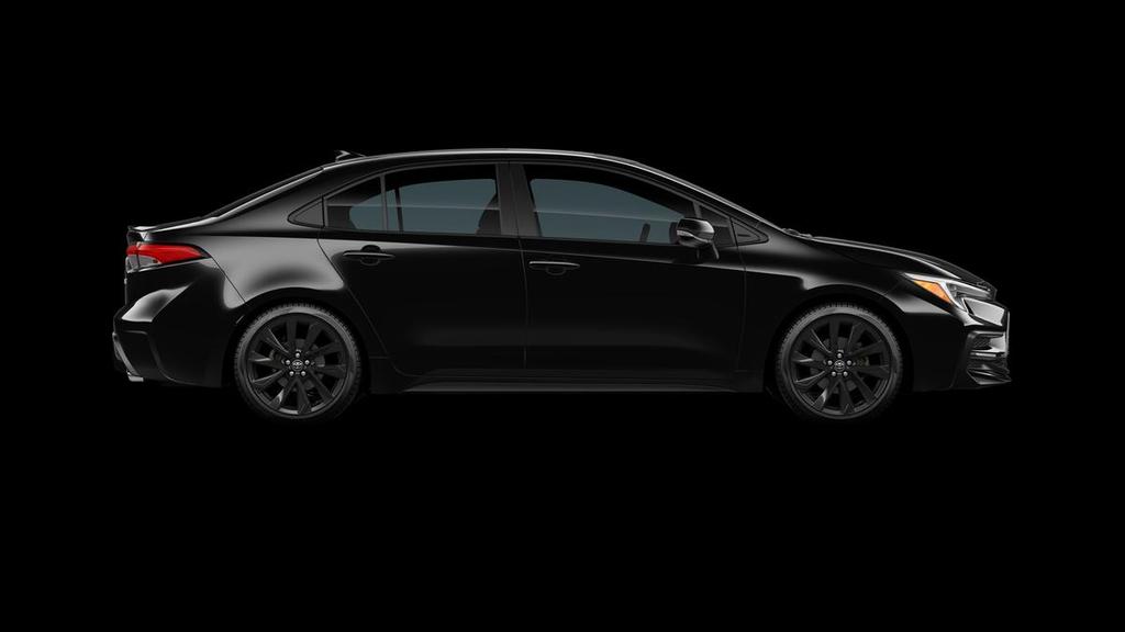new 2026 Toyota Corolla car, priced at $26,028