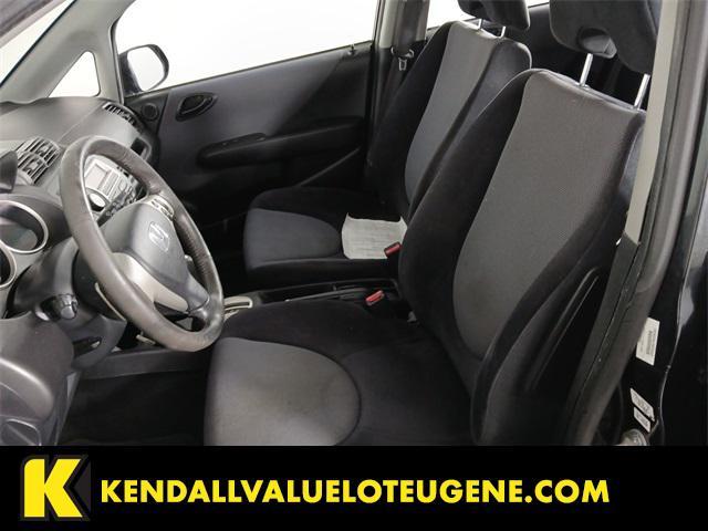 used 2008 Honda Fit car, priced at $4,998