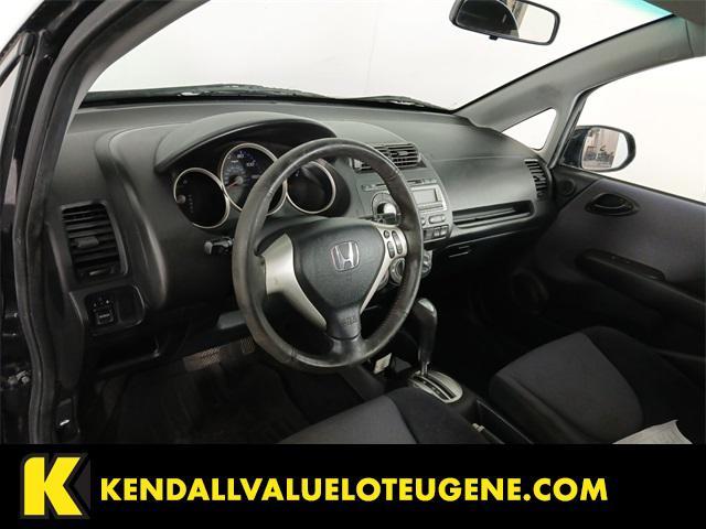 used 2008 Honda Fit car, priced at $4,998