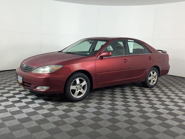 used 2002 Toyota Camry car, priced at $5,555