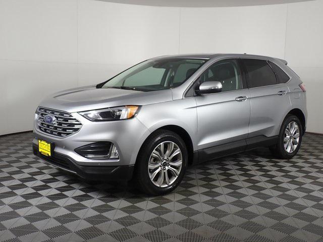 used 2023 Ford Edge car, priced at $26,239