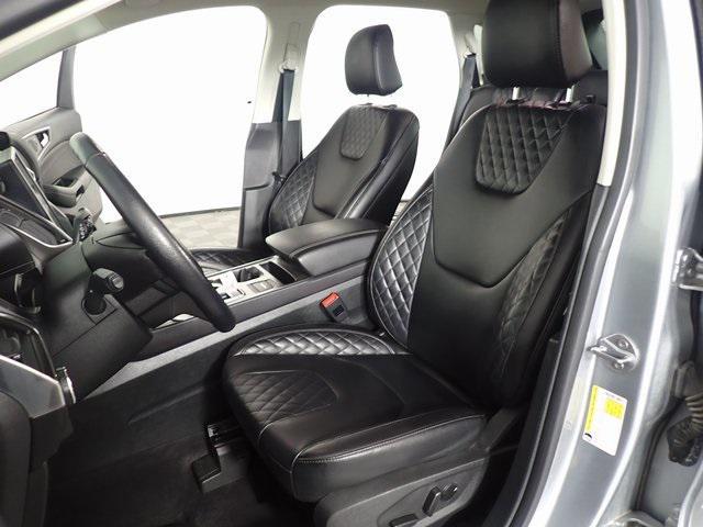 used 2023 Ford Edge car, priced at $26,239