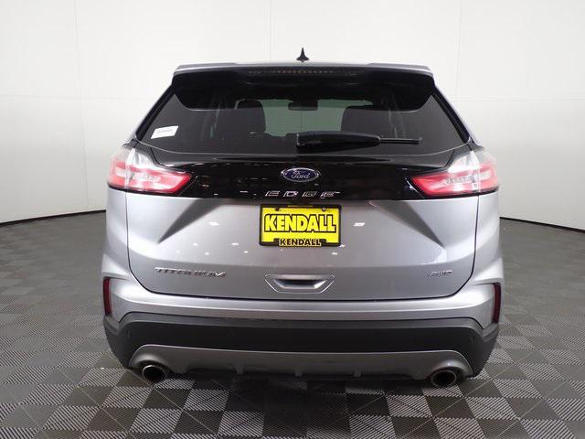 used 2023 Ford Edge car, priced at $26,239