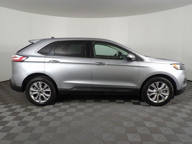 used 2023 Ford Edge car, priced at $26,239