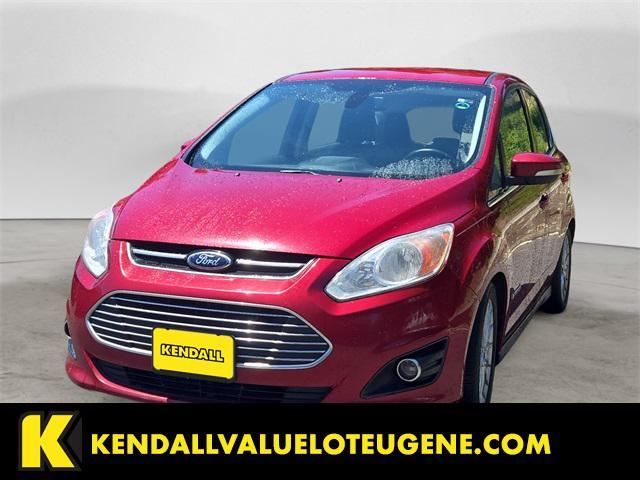 used 2013 Ford C-Max Hybrid car, priced at $7,998