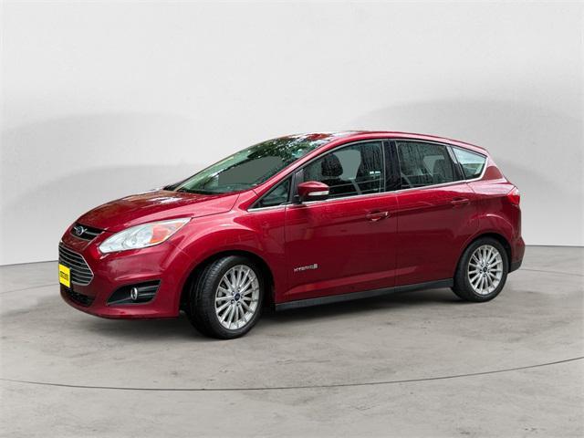 used 2013 Ford C-Max Hybrid car