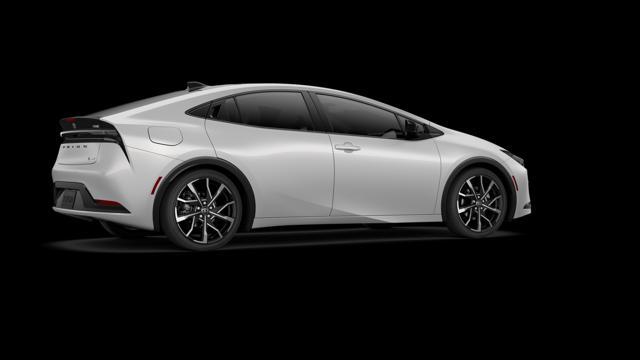 new 2025 Toyota Prius car, priced at $38,875