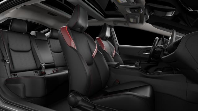 new 2025 Toyota Prius car, priced at $38,875