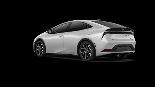 new 2025 Toyota Prius car, priced at $38,875