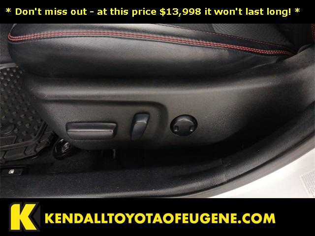 used 2016 Toyota Camry car, priced at $13,998