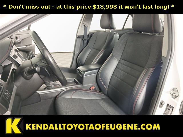 used 2016 Toyota Camry car, priced at $13,998