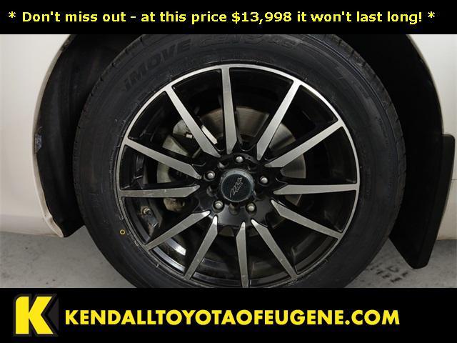 used 2016 Toyota Camry car, priced at $13,998