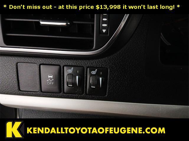 used 2016 Toyota Camry car, priced at $13,998