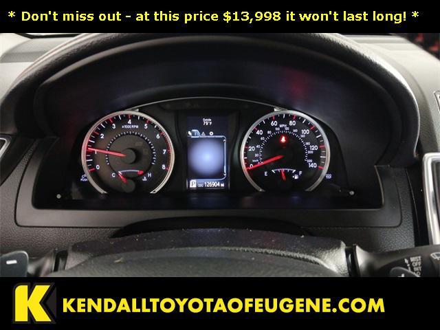 used 2016 Toyota Camry car, priced at $13,998