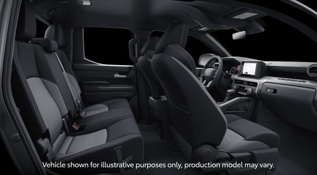 new 2025 Toyota Tacoma car, priced at $42,662